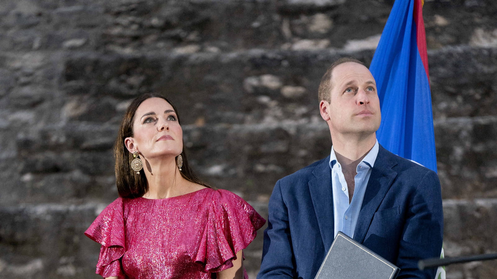 Kate et William