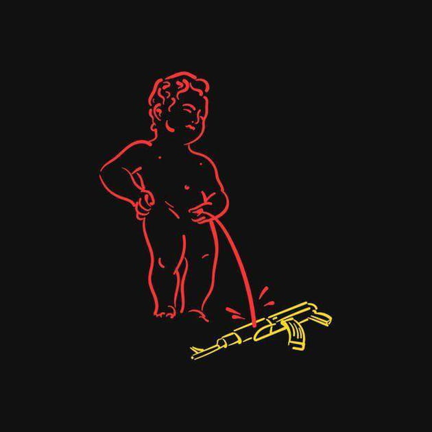 Illustration de Jacques Hinckxt