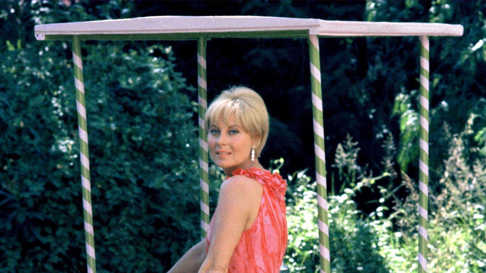 Marchande de glace, 1965
