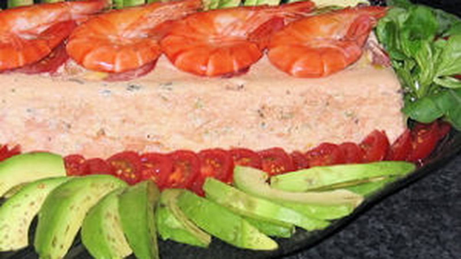 Terrine de lotte
