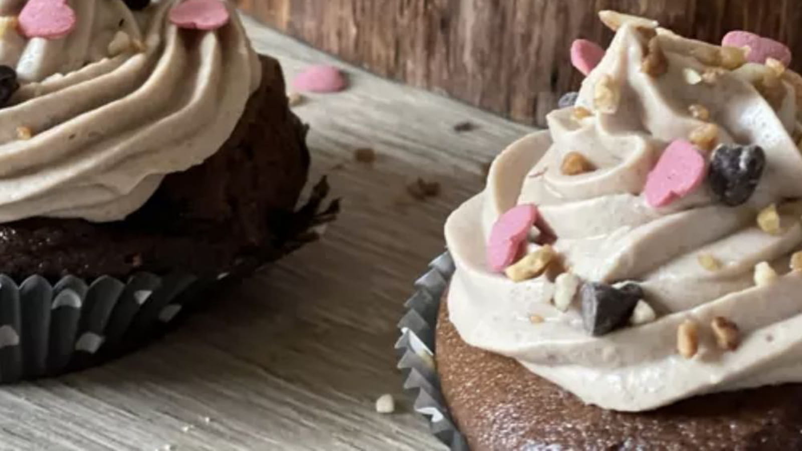 Cupcakes magiques