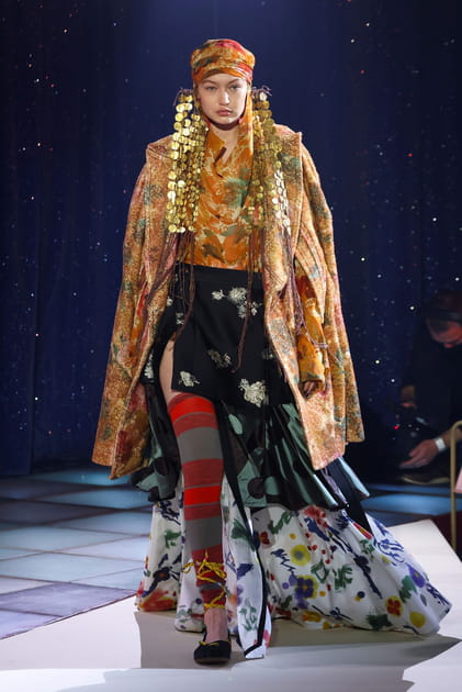Défilé Vivienne Westwood automne-hiver 2022-2023