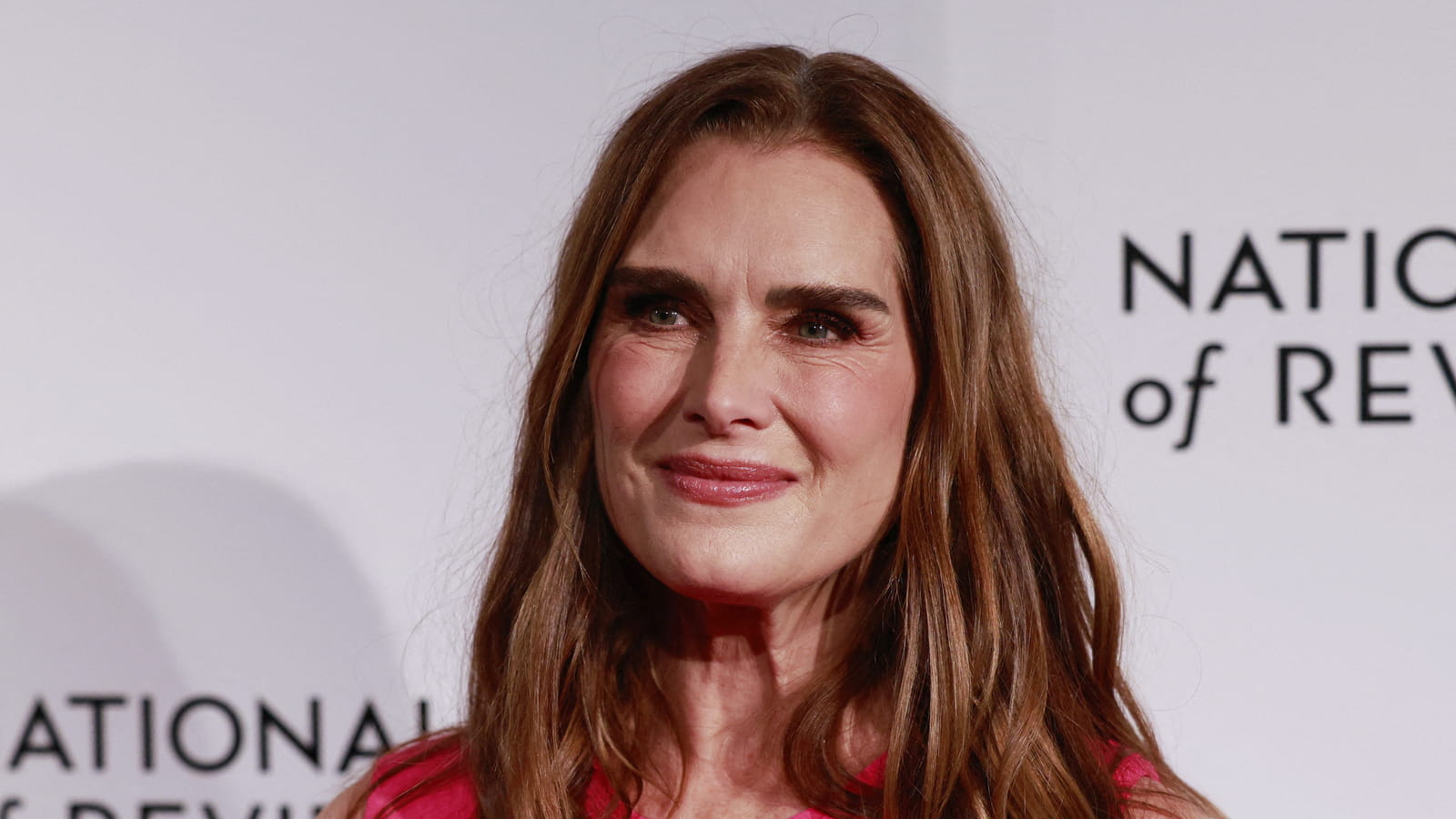 Brooke Shields