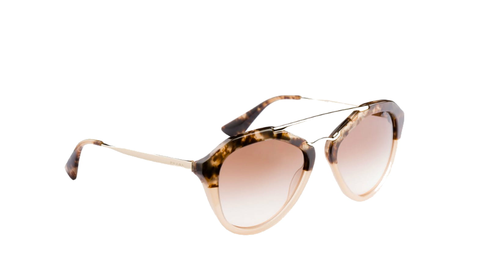 Lunettes de soleil Prada