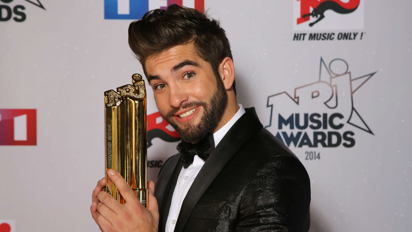 Kendji aux NRJ Music Awards