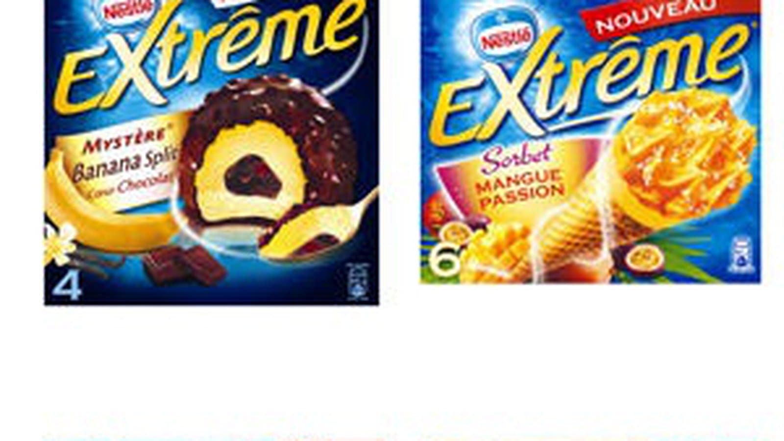 Cônes et Mystères Extrême
