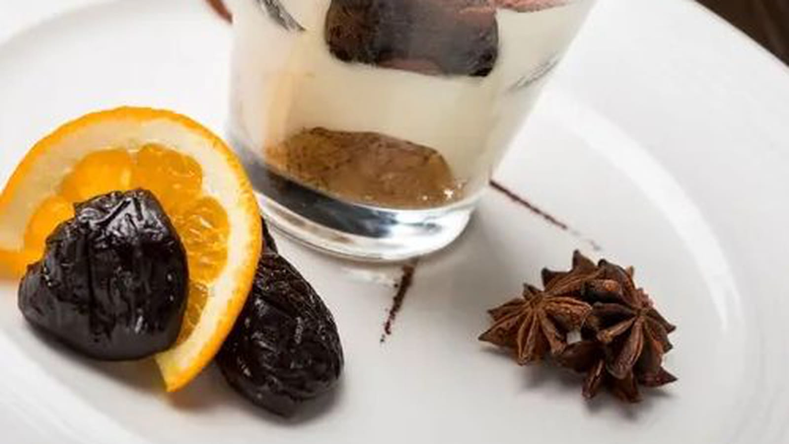 Comme un Tiramisu aux Pruneaux d’Agen