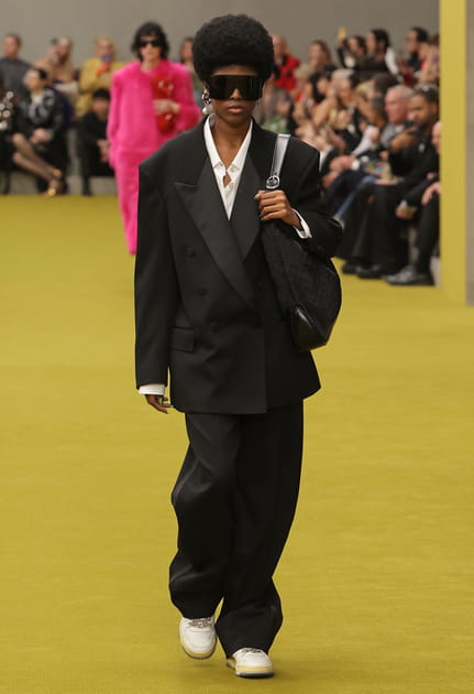 Look 37&nbsp;du d&eacute;fil&eacute; Gucci