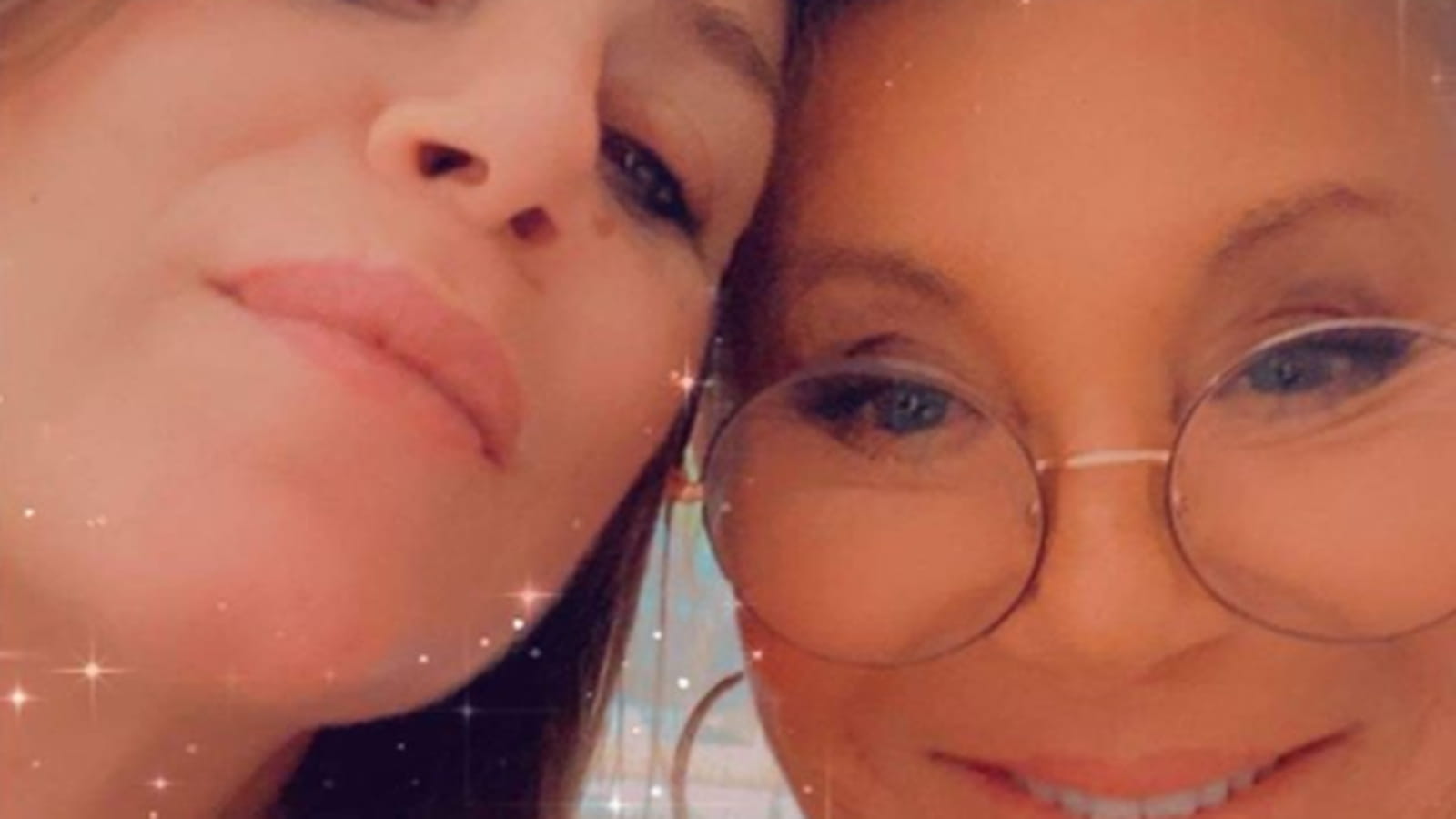 Aurore Castaldi et Sheila