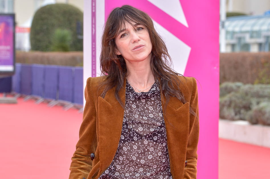 Charlotte Gainsbourg