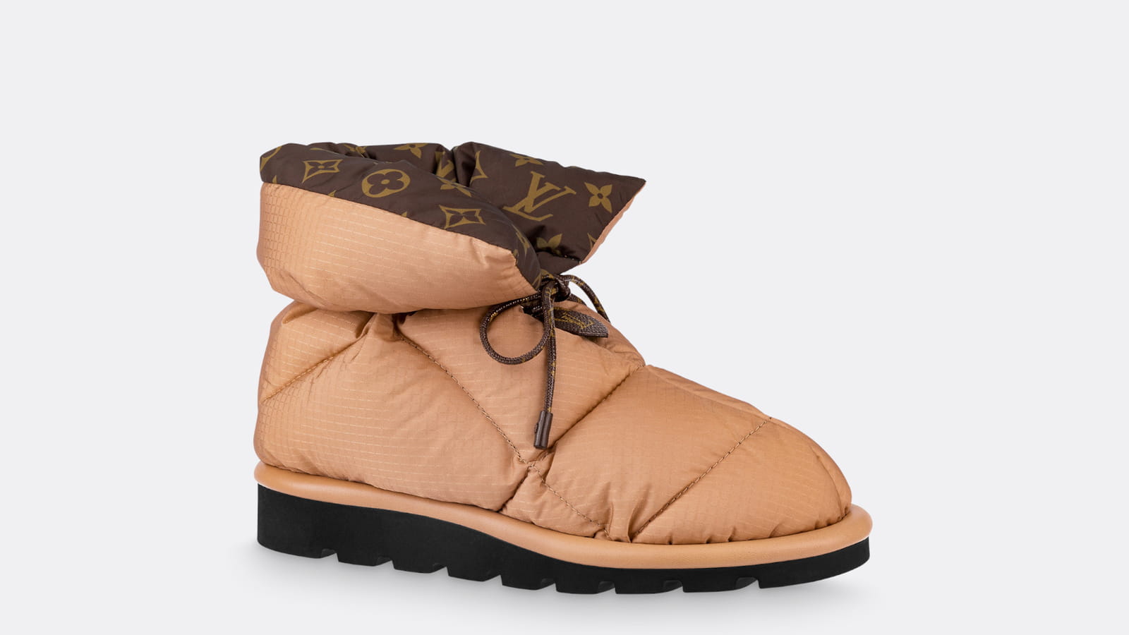 Bottines Louis Vuitton