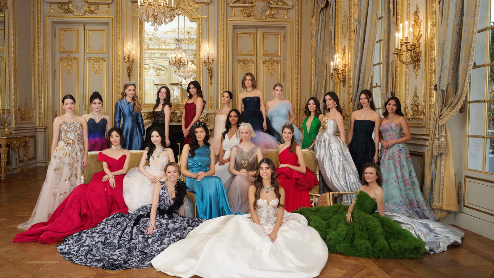 Bal des Débutantes 2023