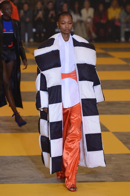 D&eacute;fil&eacute; Off-White automne-hiver 2019-2020