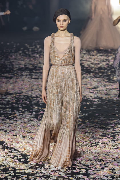 D&eacute;fil&eacute; Christian Dior