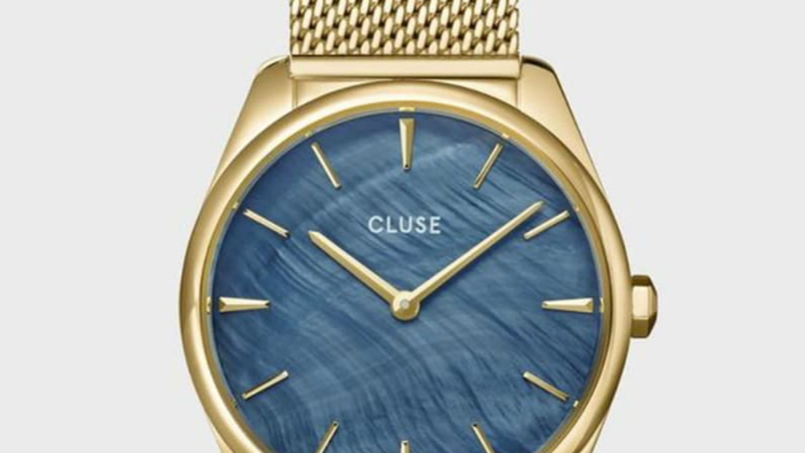 Montre Cluse x Iris Mittenaere 