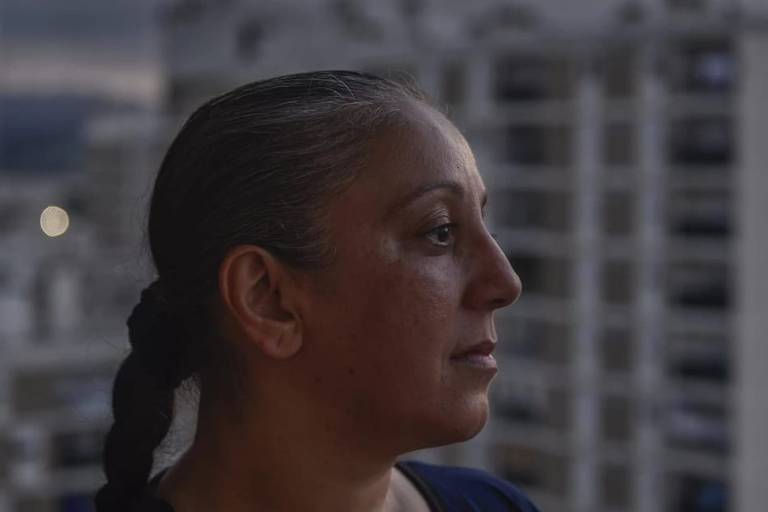 Halima Benhamed, une BONNE MERE éblouissante