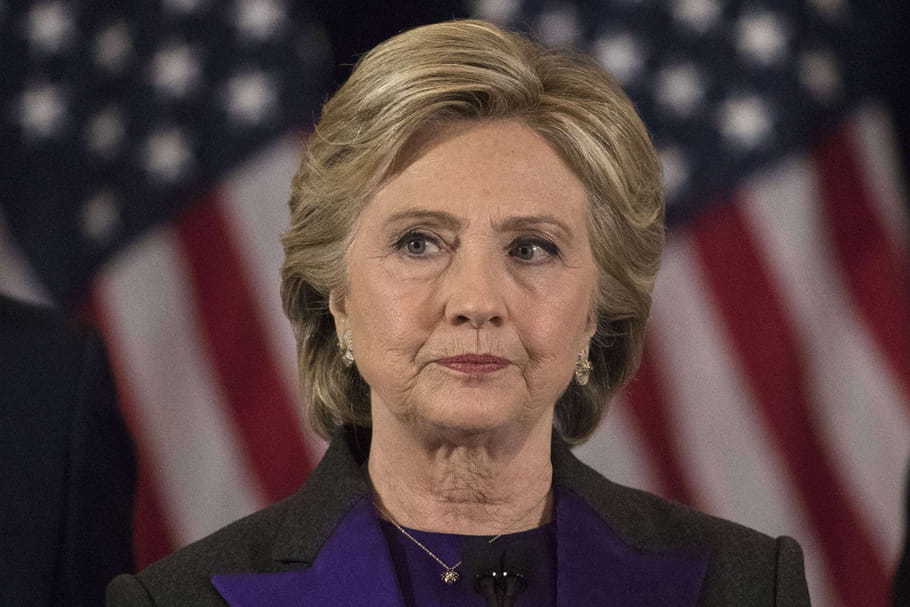 Hillary Clinton, désavouée par les femmes