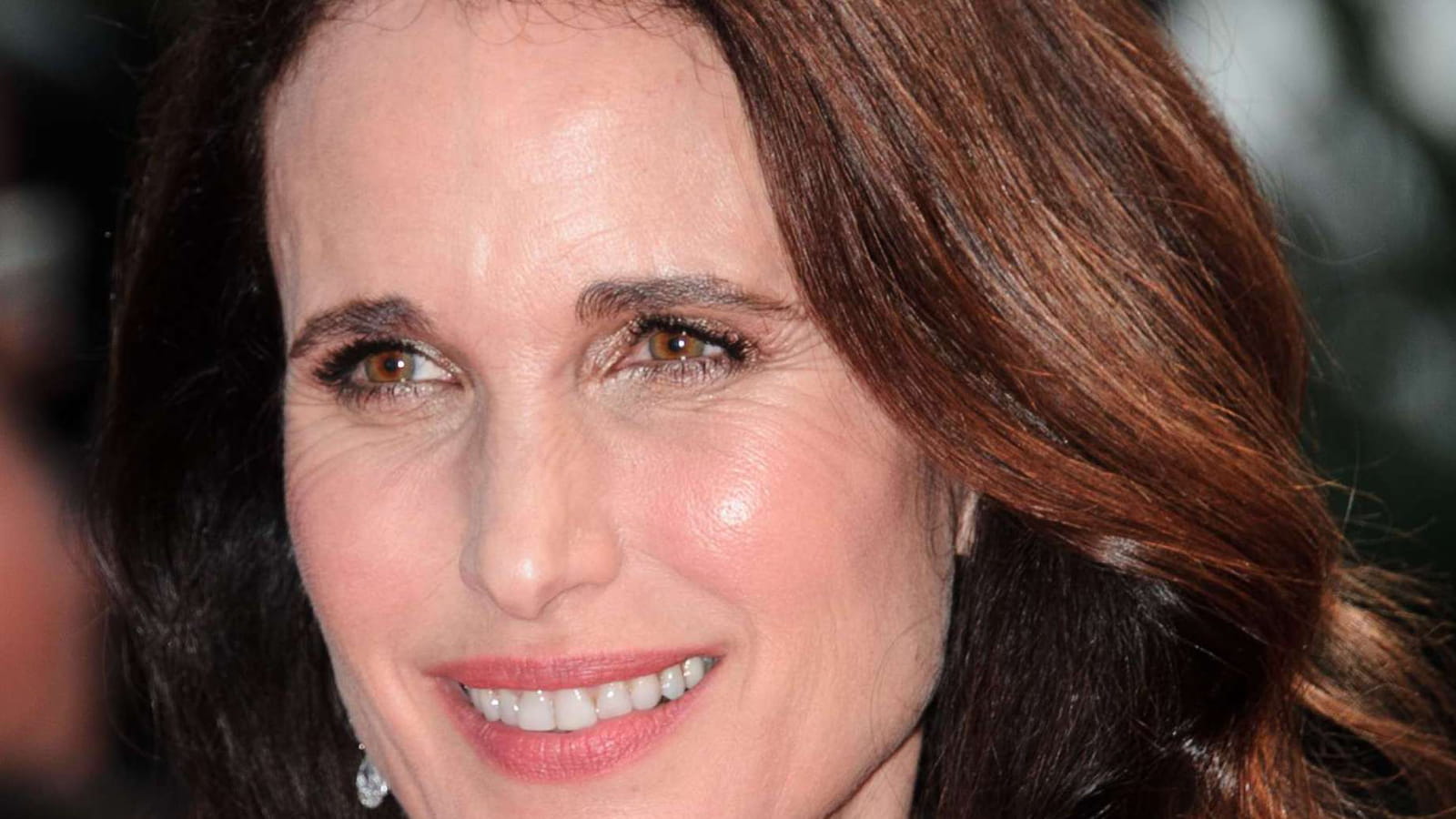 Andie MacDowell