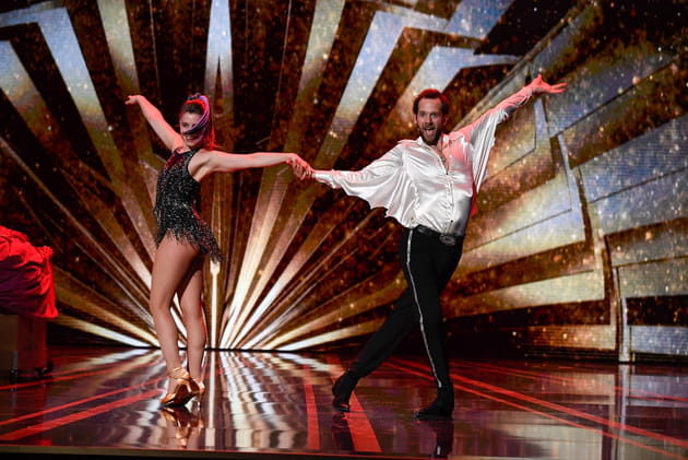 Le show à paillettes et magie de Benjamin Lavernhe, sociétaire de la Comédie-Française