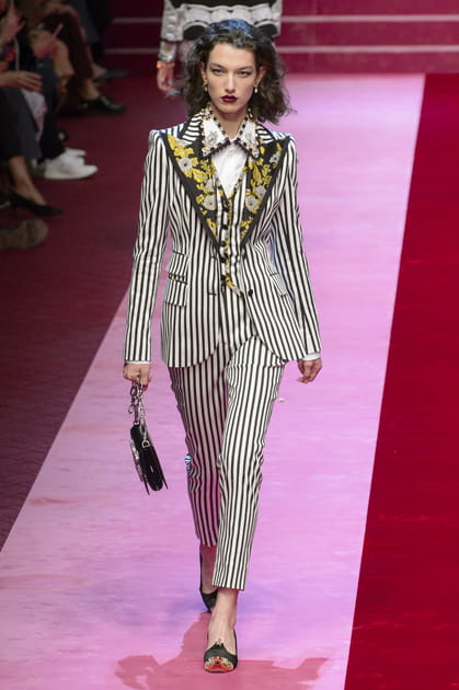 Défilé Dolce & Gabbana