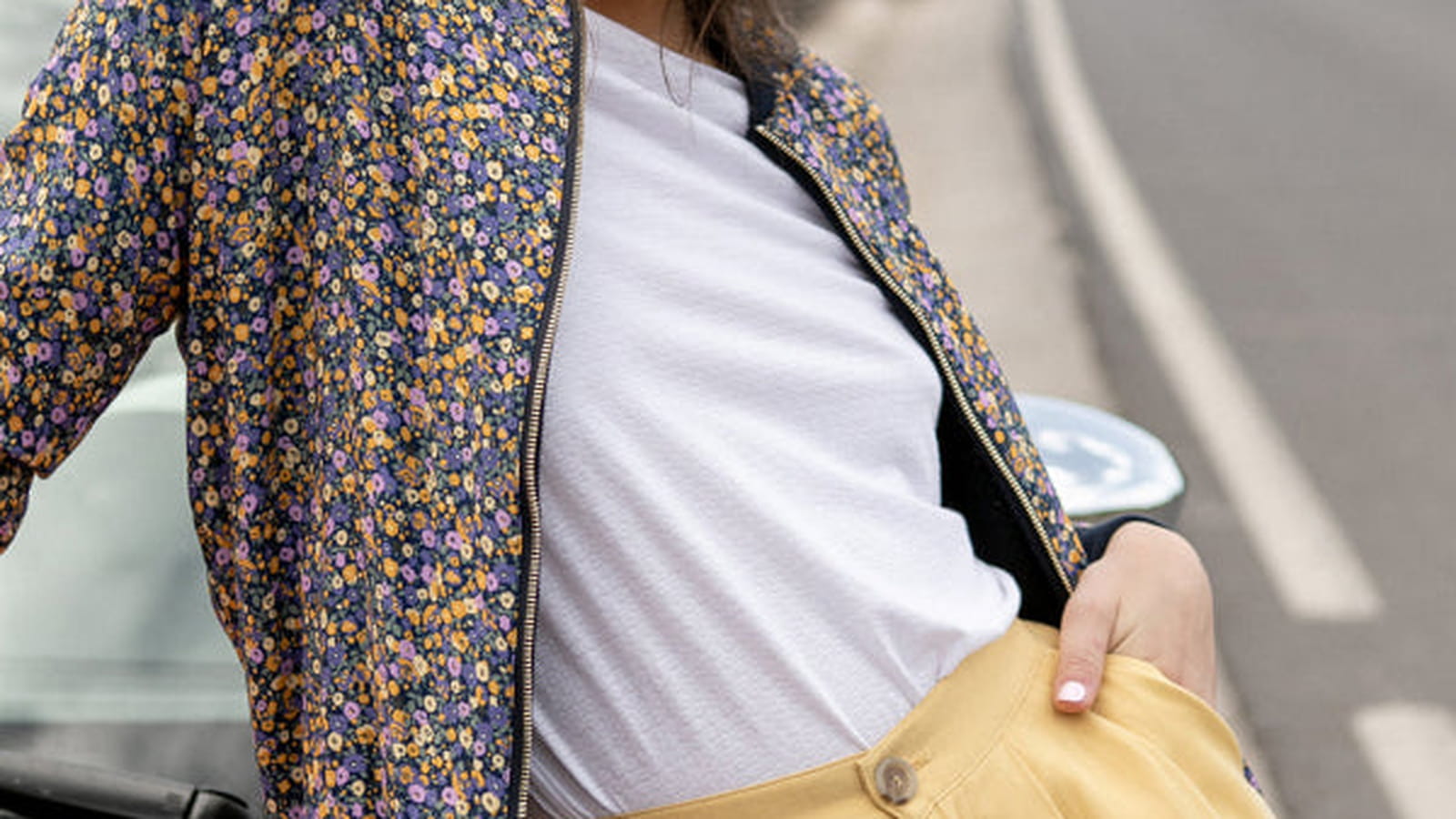 Veste Marie Sixtine 