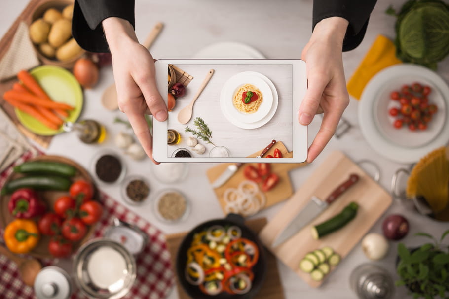 Déposer une recette : comment ça marche ?