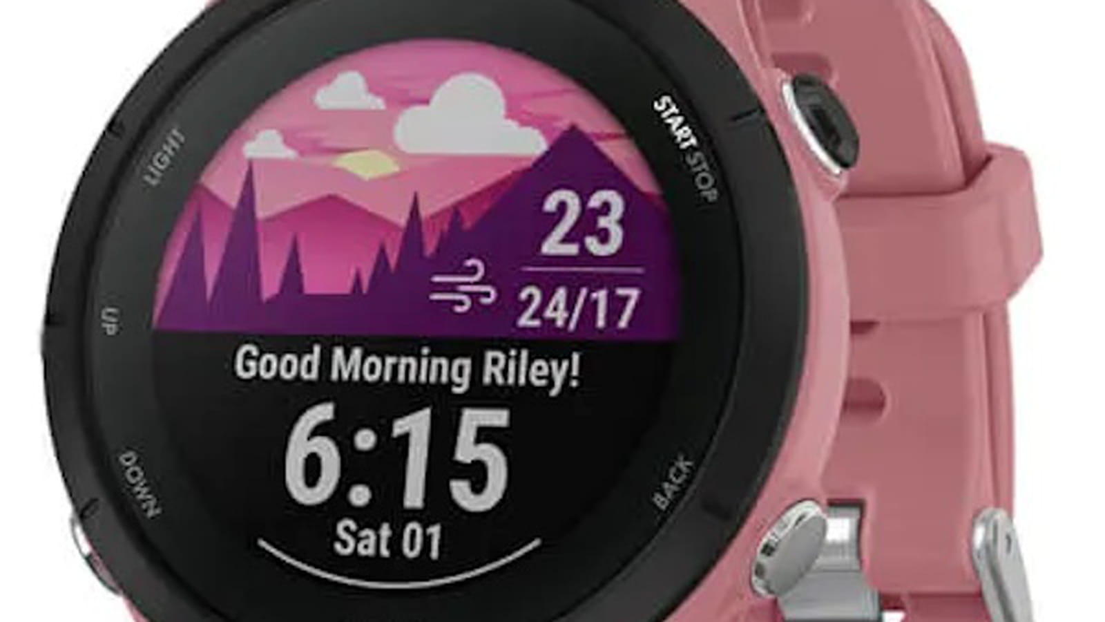 Montre Garmin