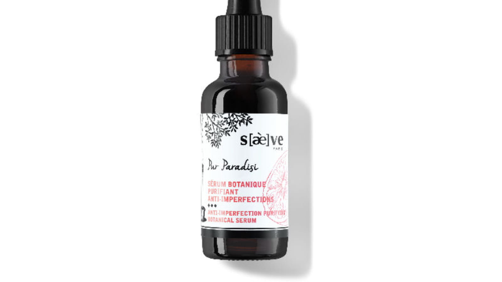 Sérum botanique Purifiant Anti-Imperfections Saeve