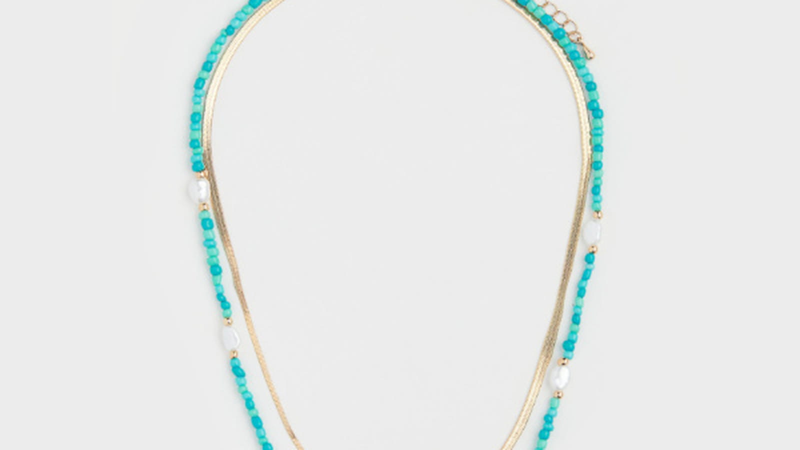 Collier H&M 