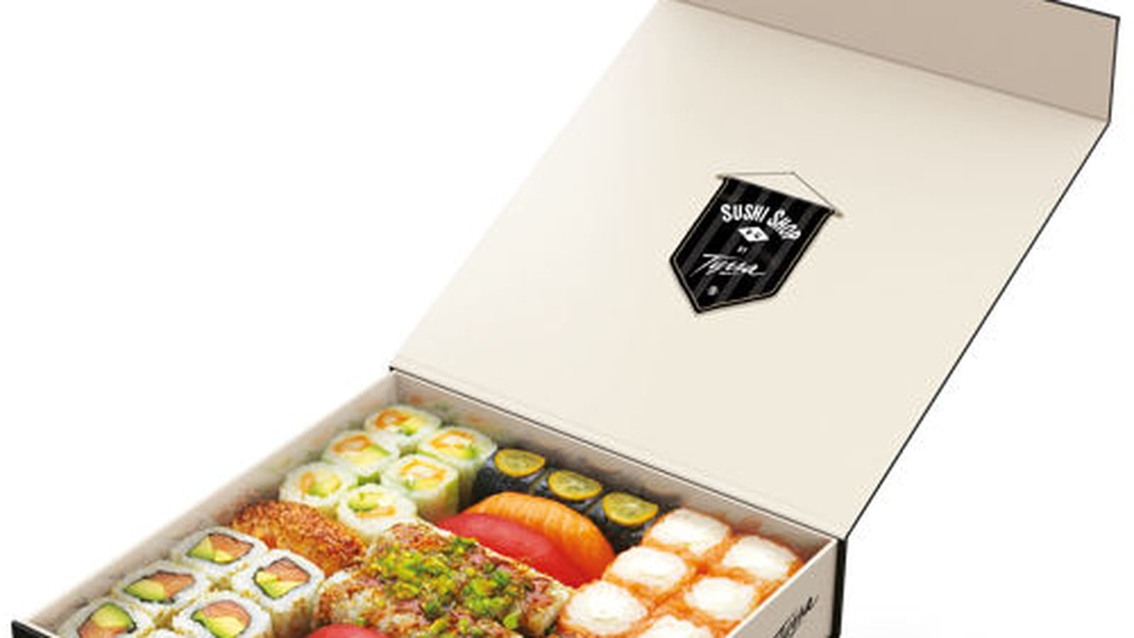 Box édition limitée Sushi Shop Football Club