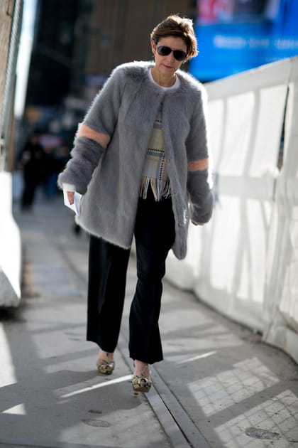 La fausse fourrure fun