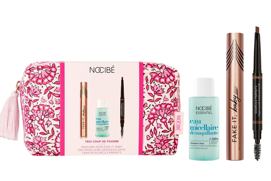 Trousse maquillage, Nocib&eacute;