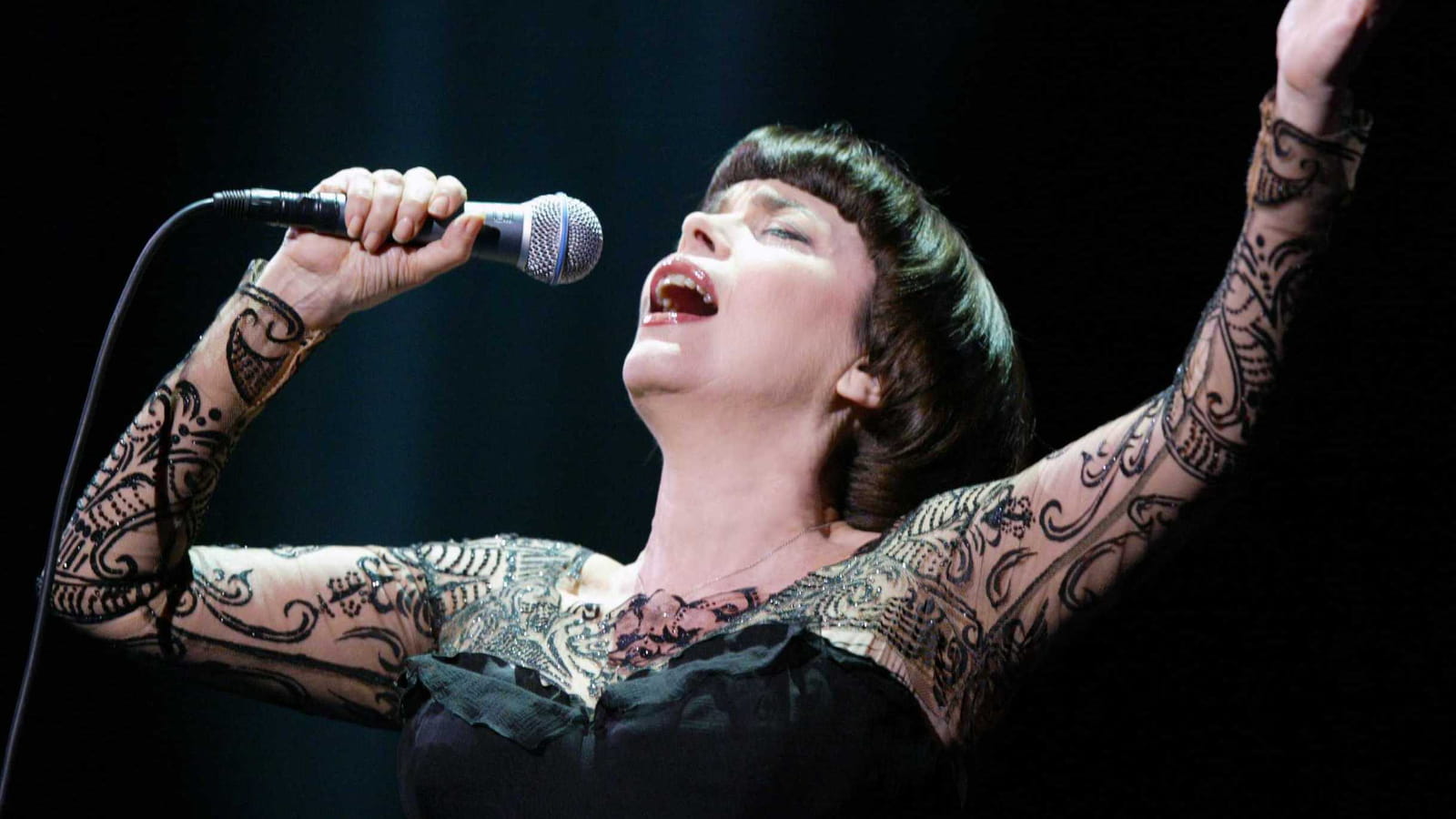 Mireille Mathieu 