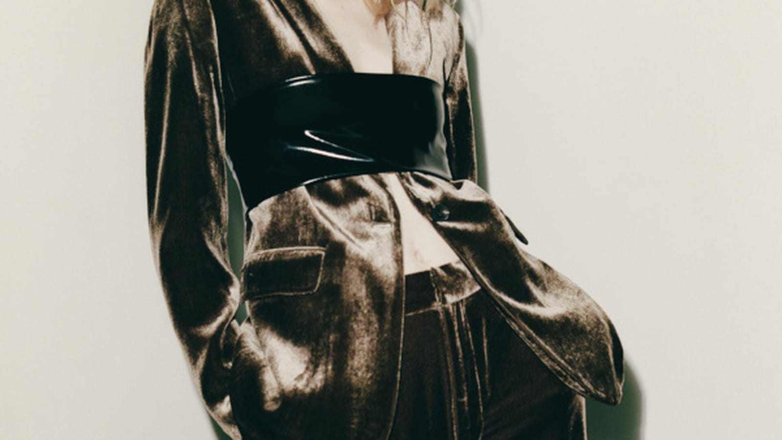 Blazer Zara 