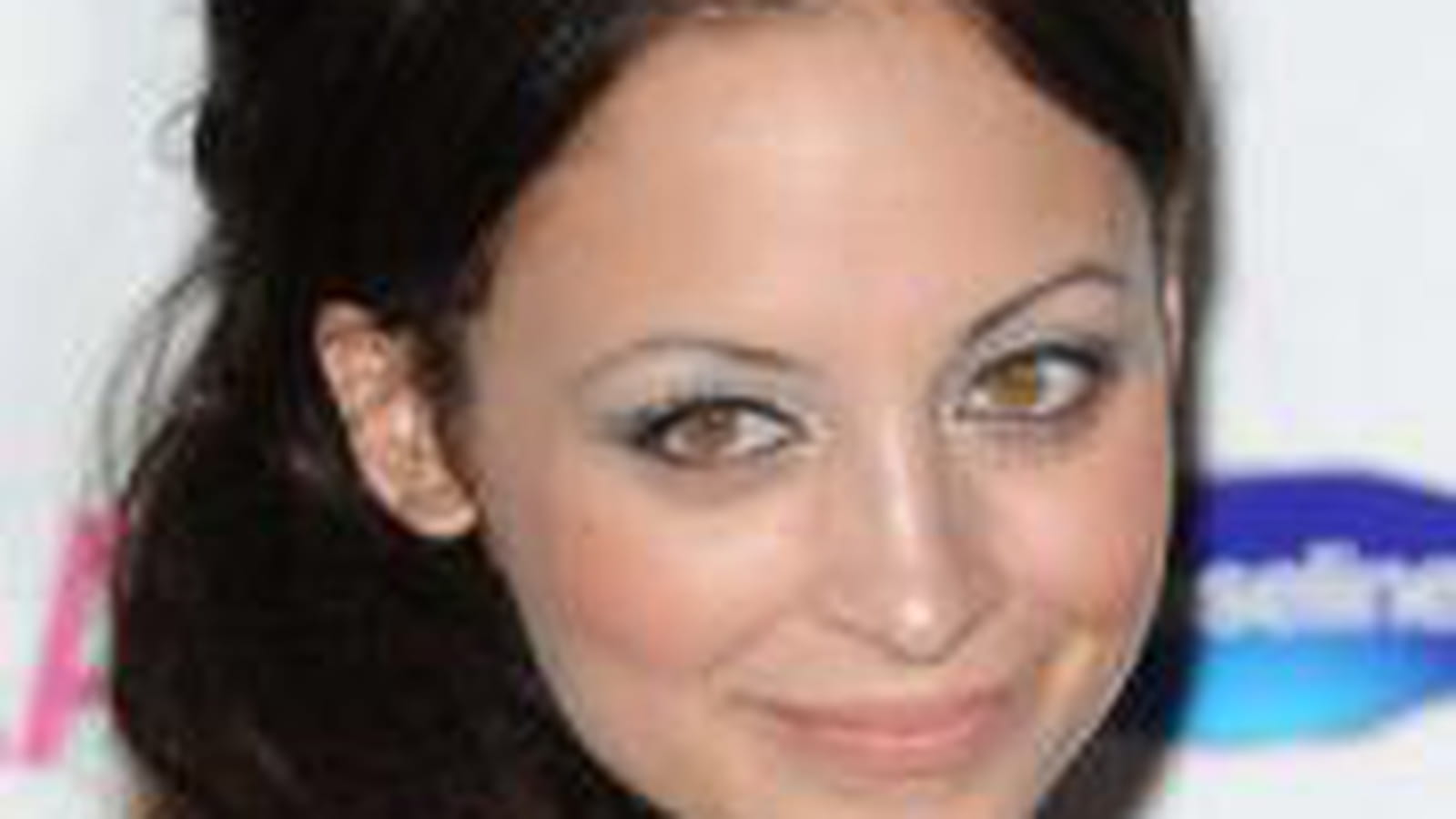 Nicole Richie en brune