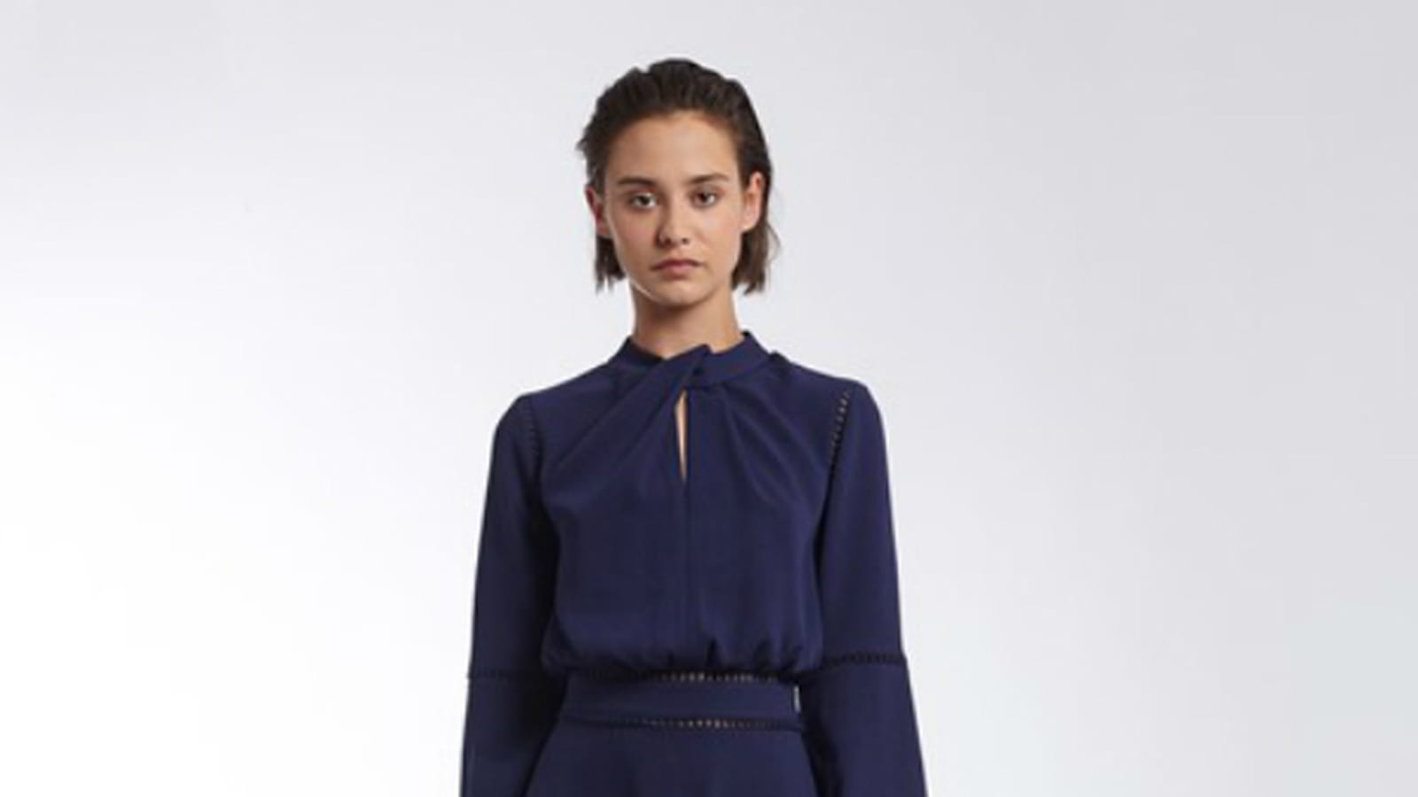 Robe et bottines Morgan