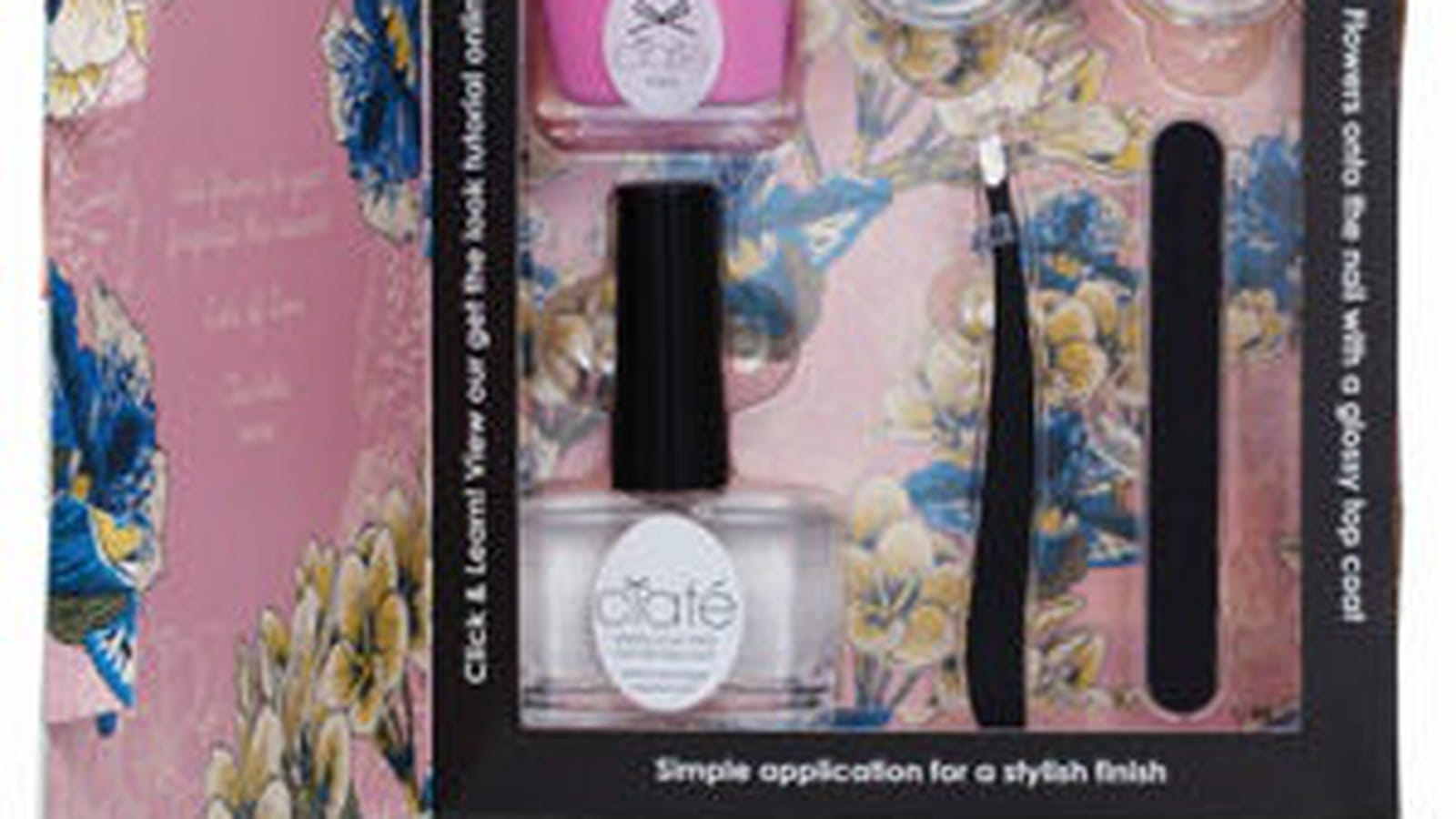 Kit Flower Manucure de Ciaté