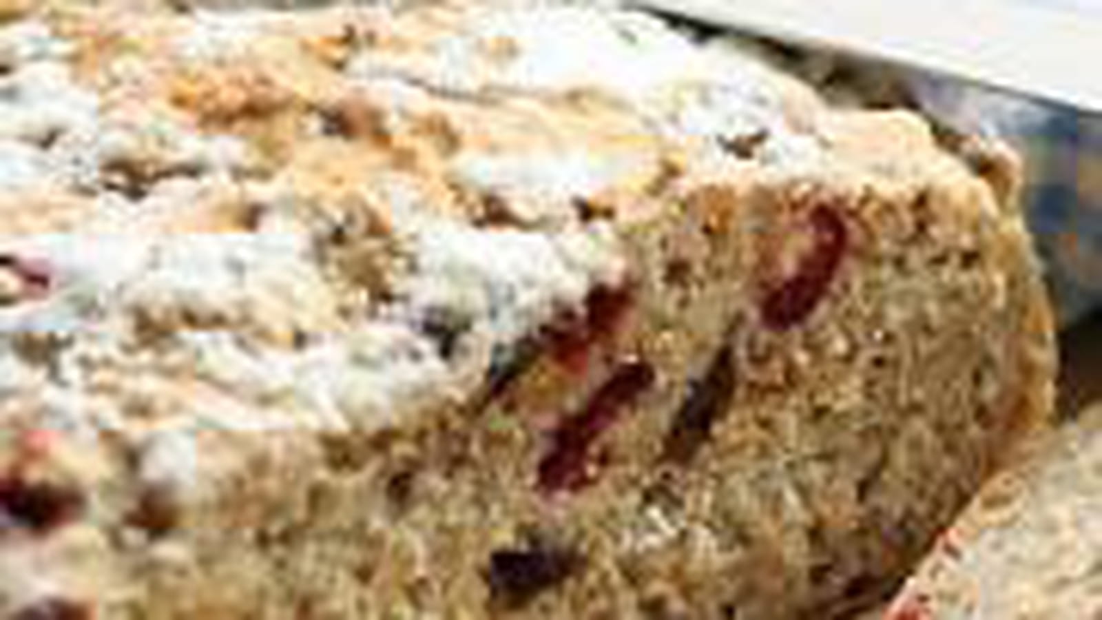 Pain au muesli