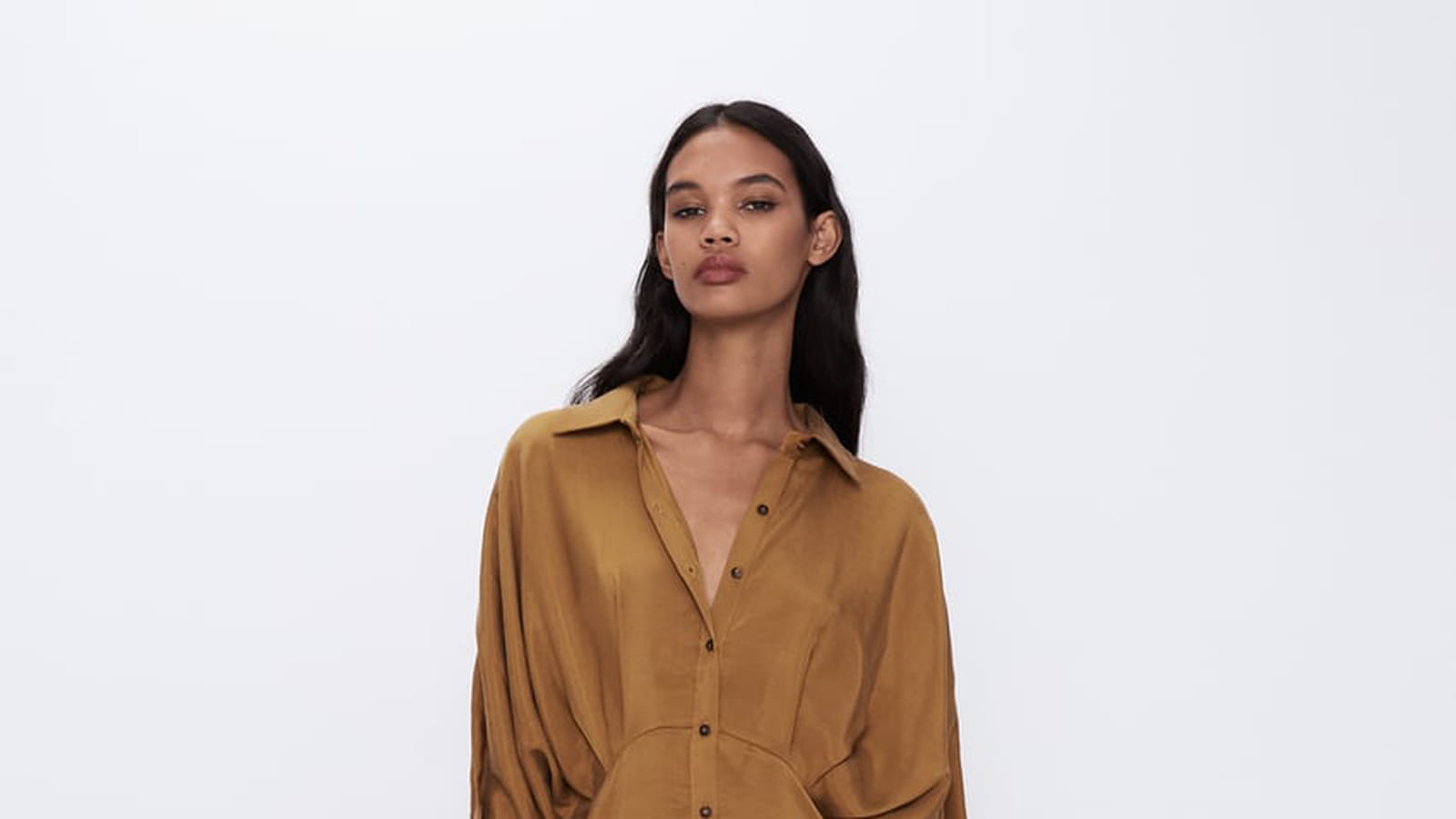 Robe chemise