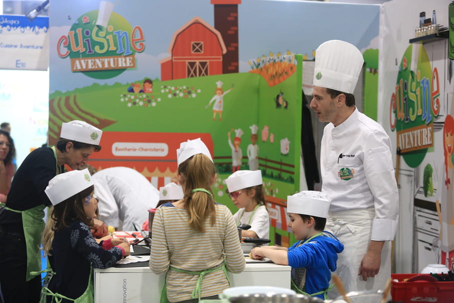 Kidexpo 2019 : ce qui attend les enfants cette année
