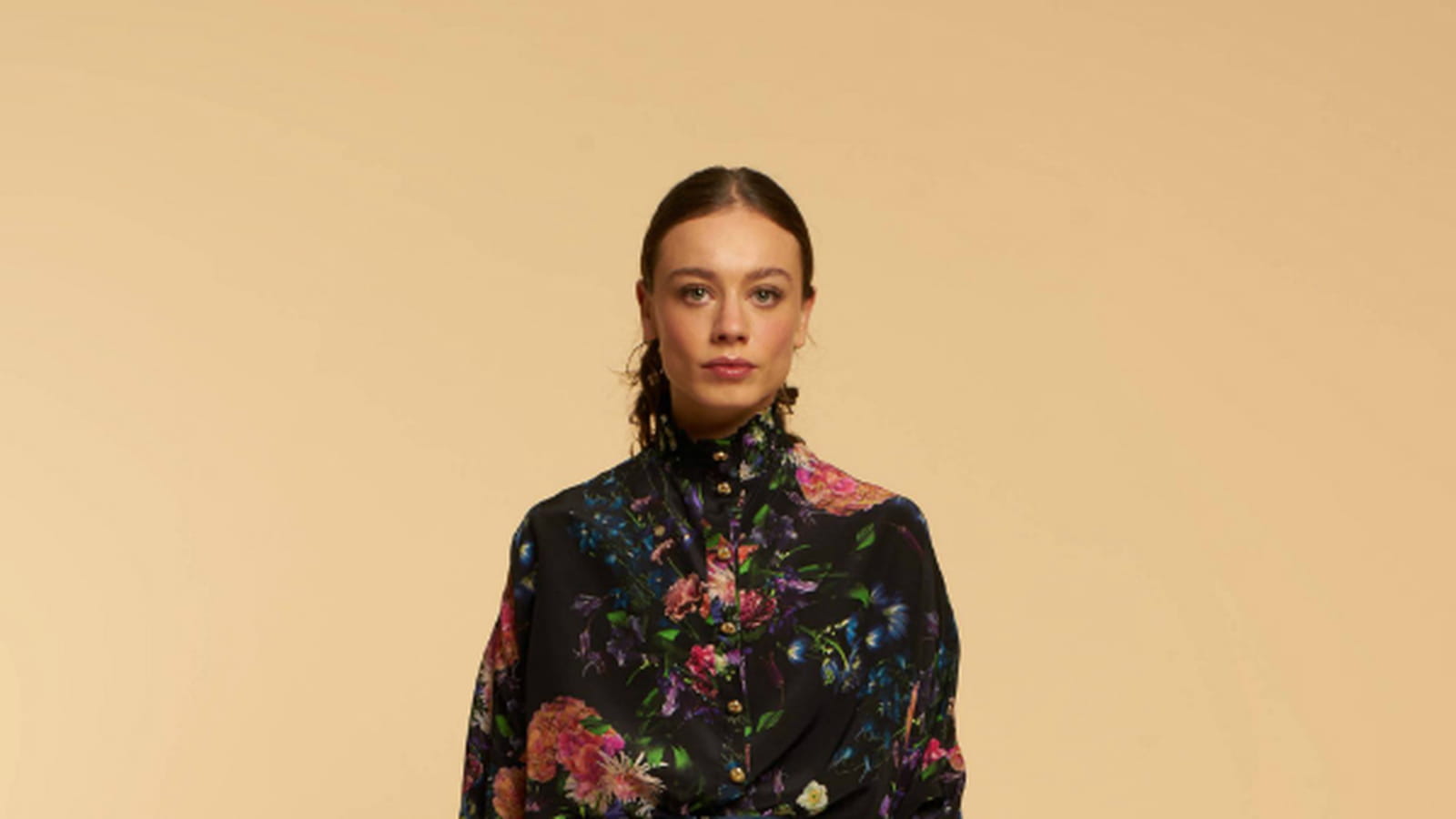 Blouse Fête Impériale