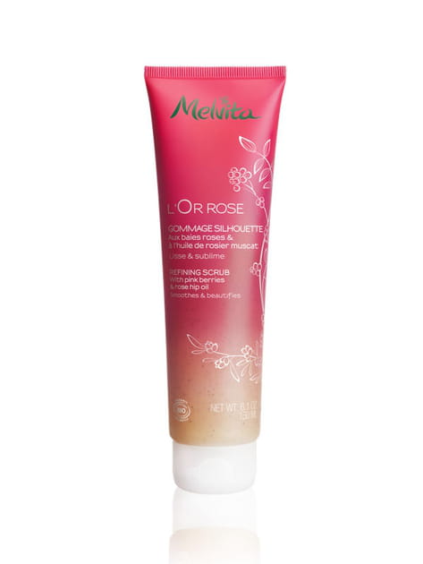 Gommage Silhouette de Melvita