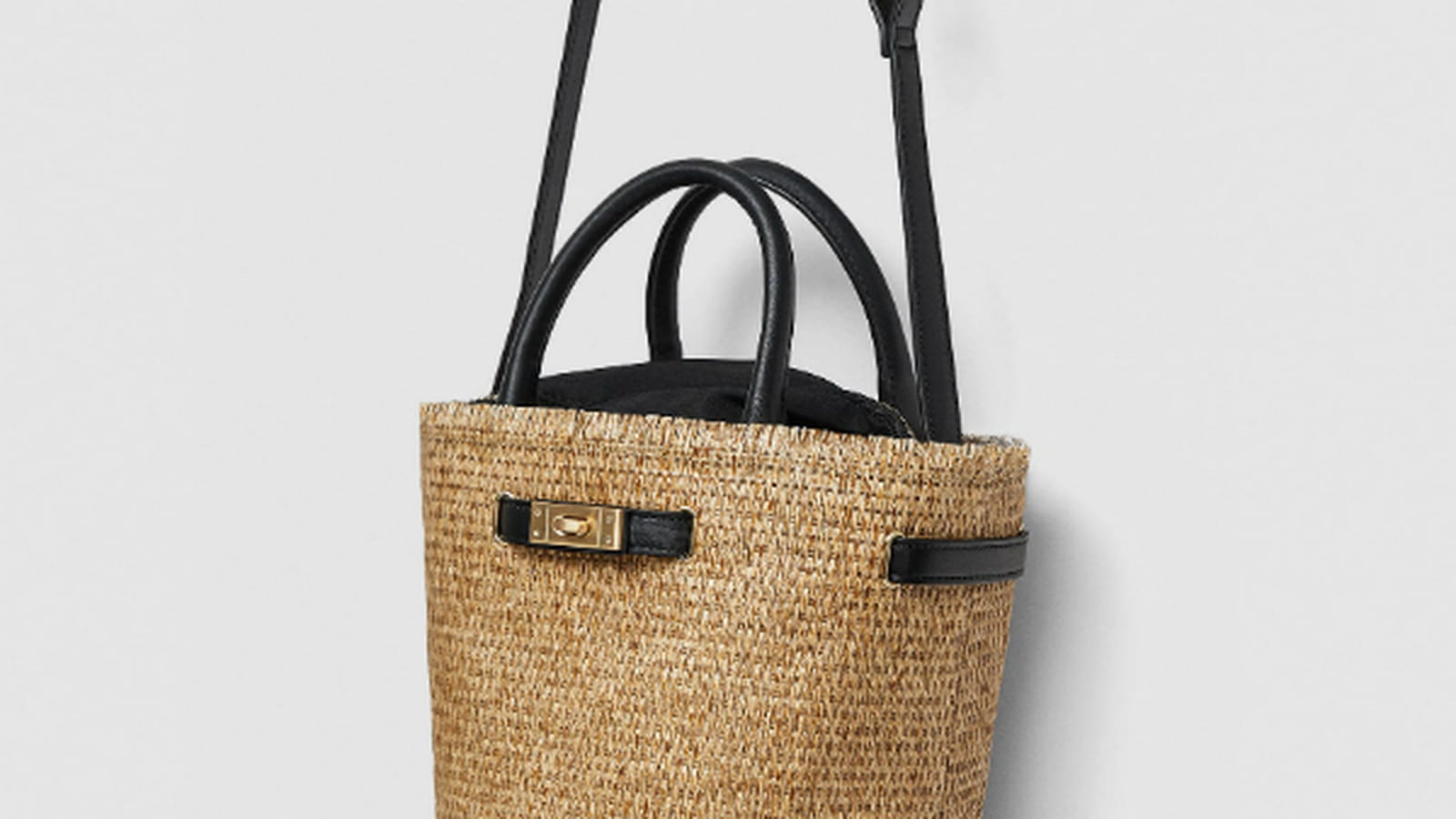 Panier à bandoulière