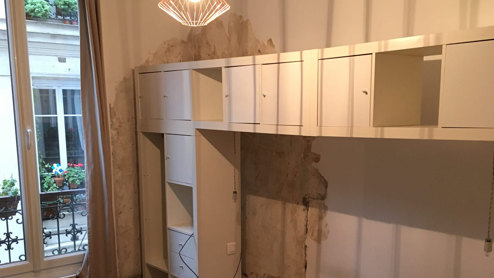 Salon avant 