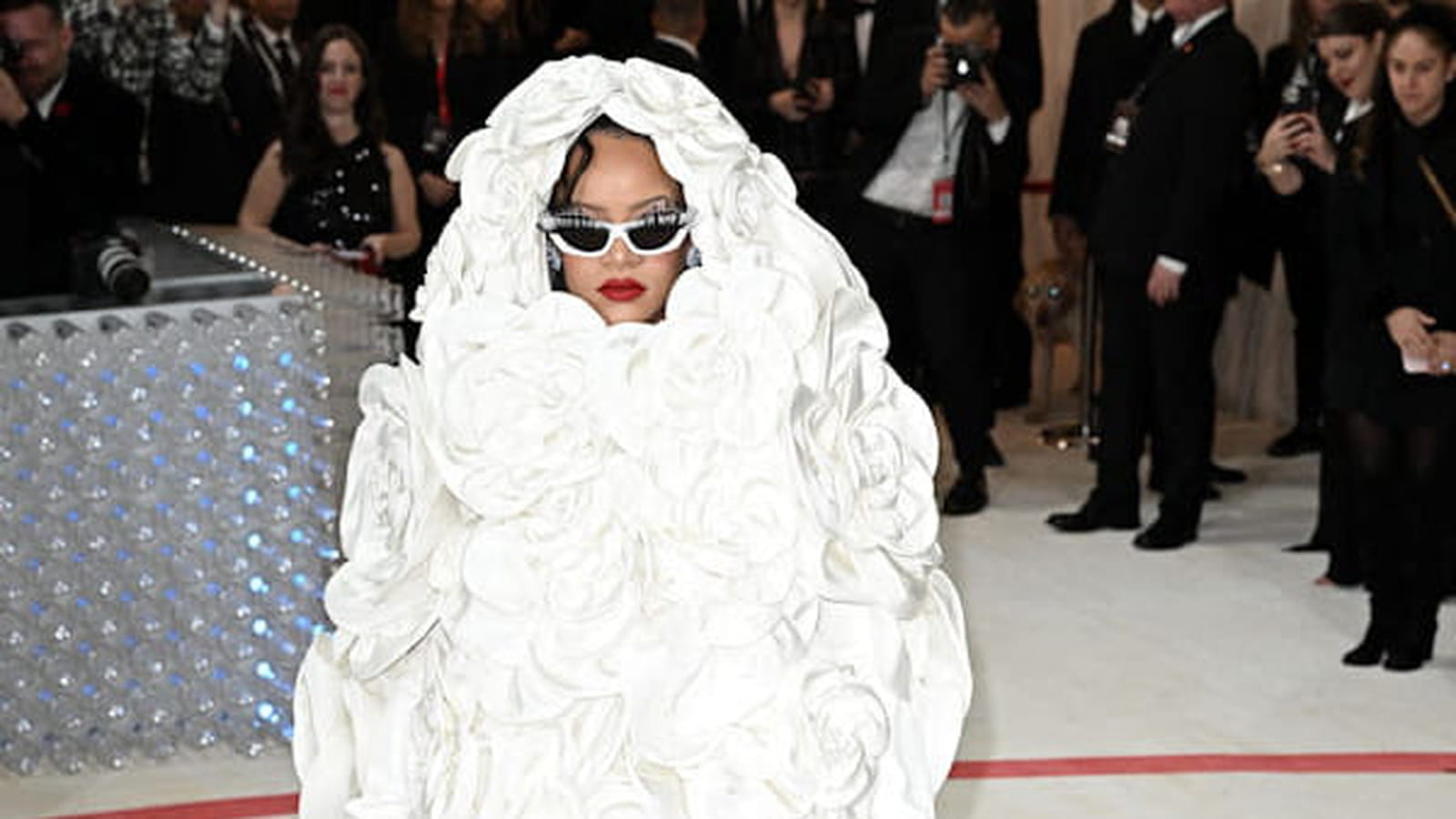 Rihanna le 1er mai 2023