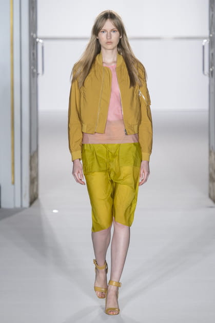 Défilé Jasper Conran