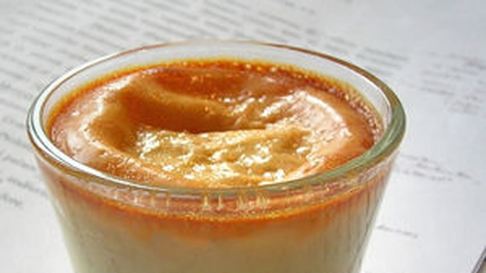 Petits flans