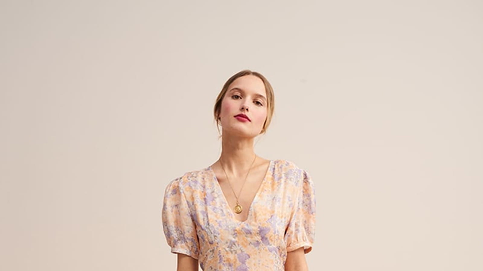 Robe Rouje 