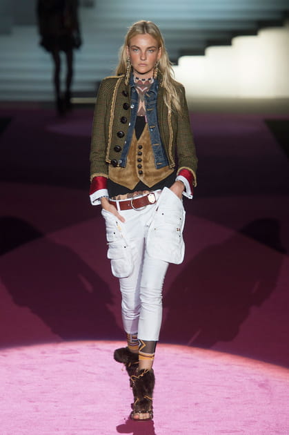 D&eacute;fil&eacute; DSquared2