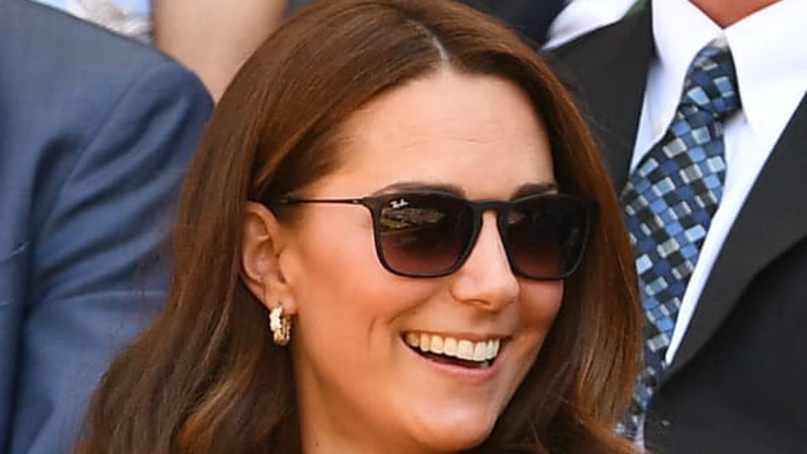 Kate Middleton le 15 juillet 2018